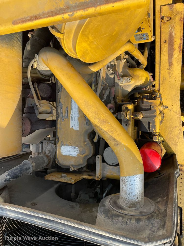 image for item DS5449 2004 Caterpillar  950G  wheel loader