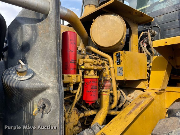 image for item DS5449 2004 Caterpillar  950G  wheel loader