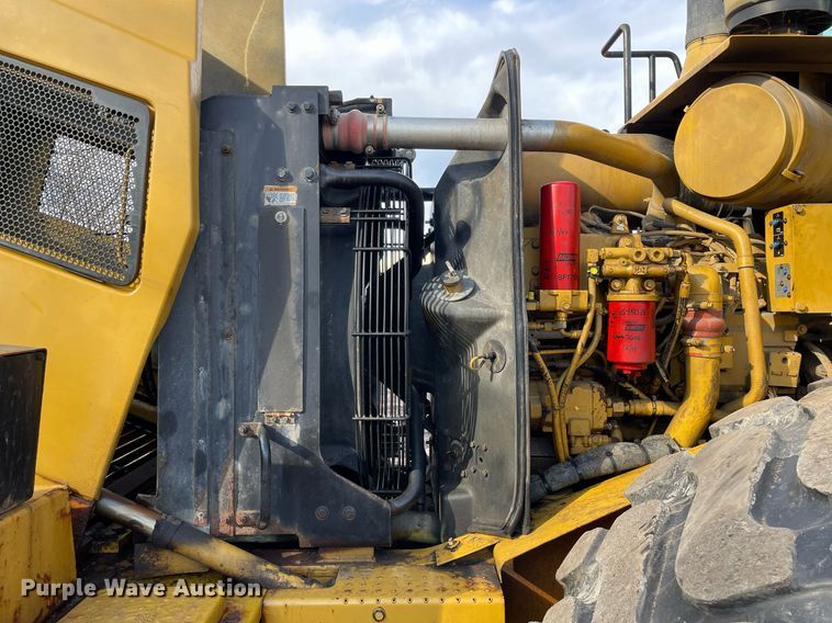 image for item DS5449 2004 Caterpillar  950G  wheel loader