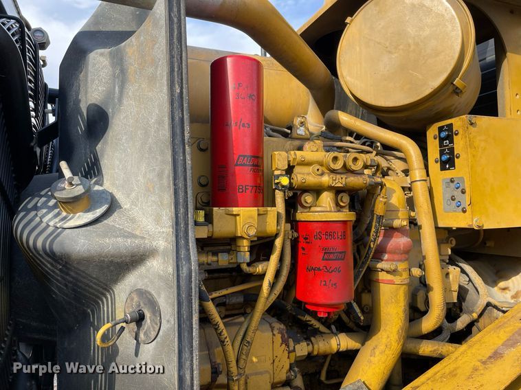 image for item DS5449 2004 Caterpillar  950G  wheel loader