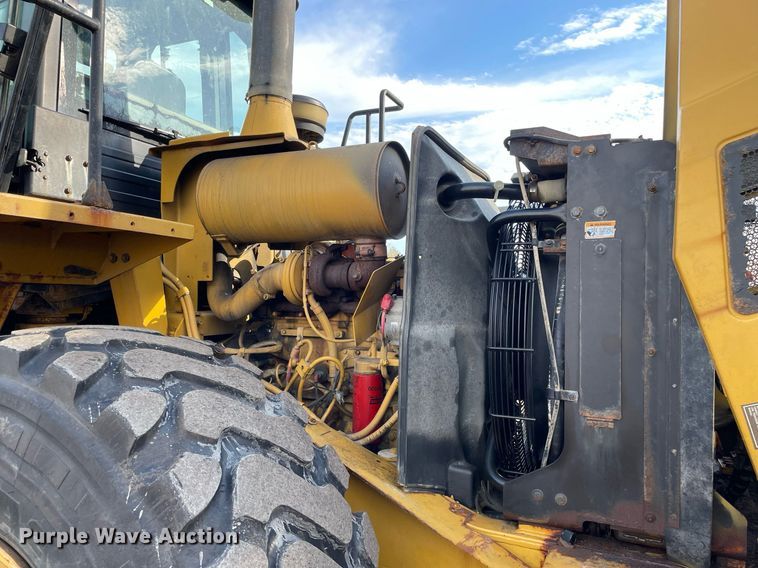 image for item DS5449 2004 Caterpillar  950G  wheel loader