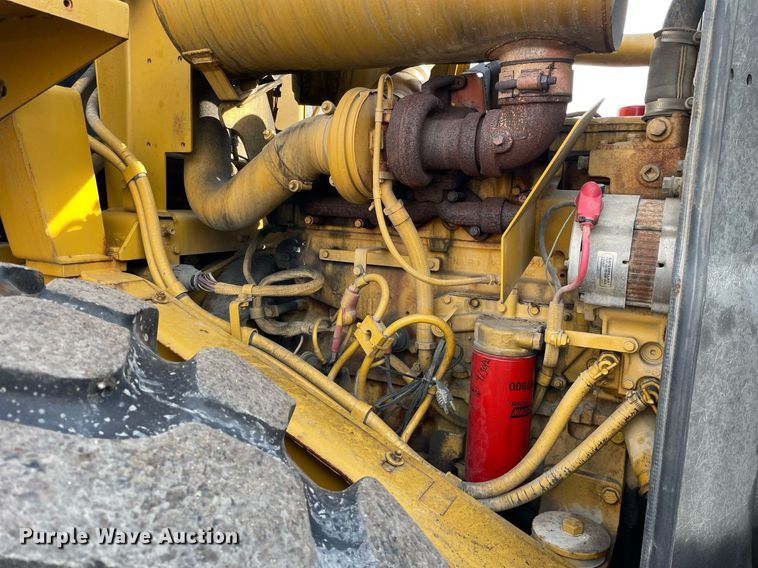 image for item DS5449 2004 Caterpillar  950G  wheel loader