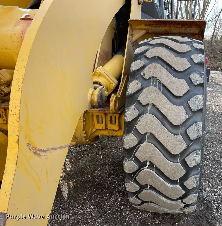 image for item DS5449 2004 Caterpillar  950G  wheel loader