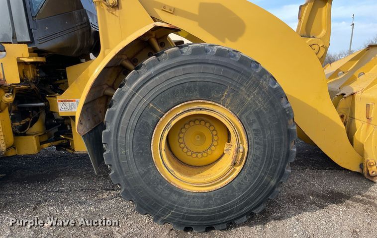 image for item DS5449 2004 Caterpillar  950G  wheel loader