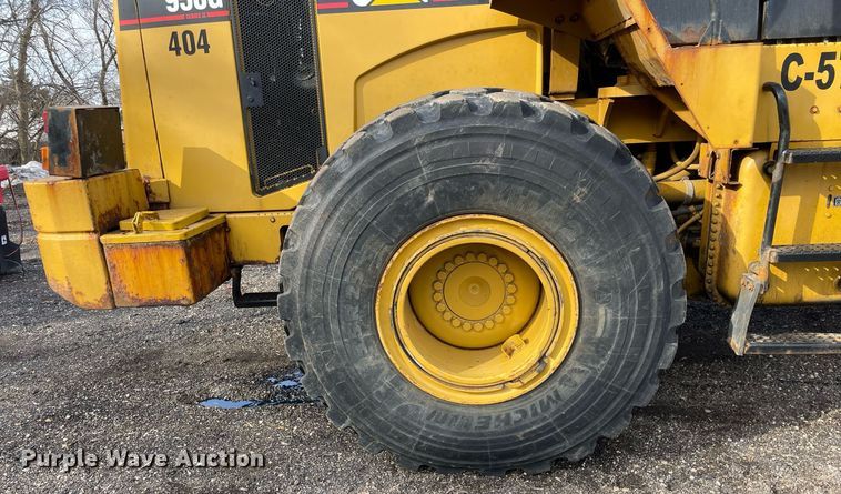 image for item DS5449 2004 Caterpillar  950G  wheel loader