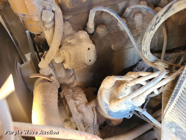 image for item DS7251 Caterpillar  R80 forklift