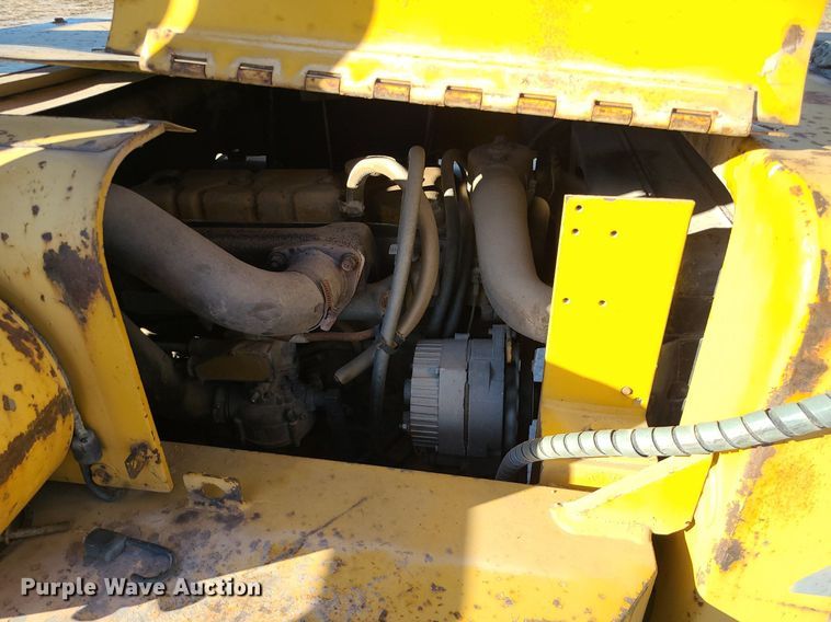 image for item DS7251 Caterpillar  R80 forklift