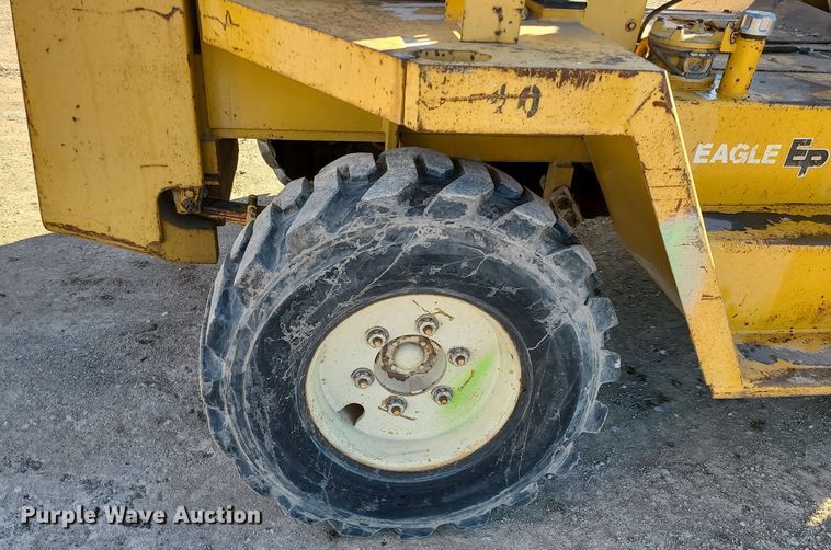 image for item DS7251 Caterpillar  R80 forklift