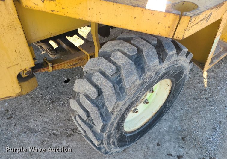 image for item DS7251 Caterpillar  R80 forklift