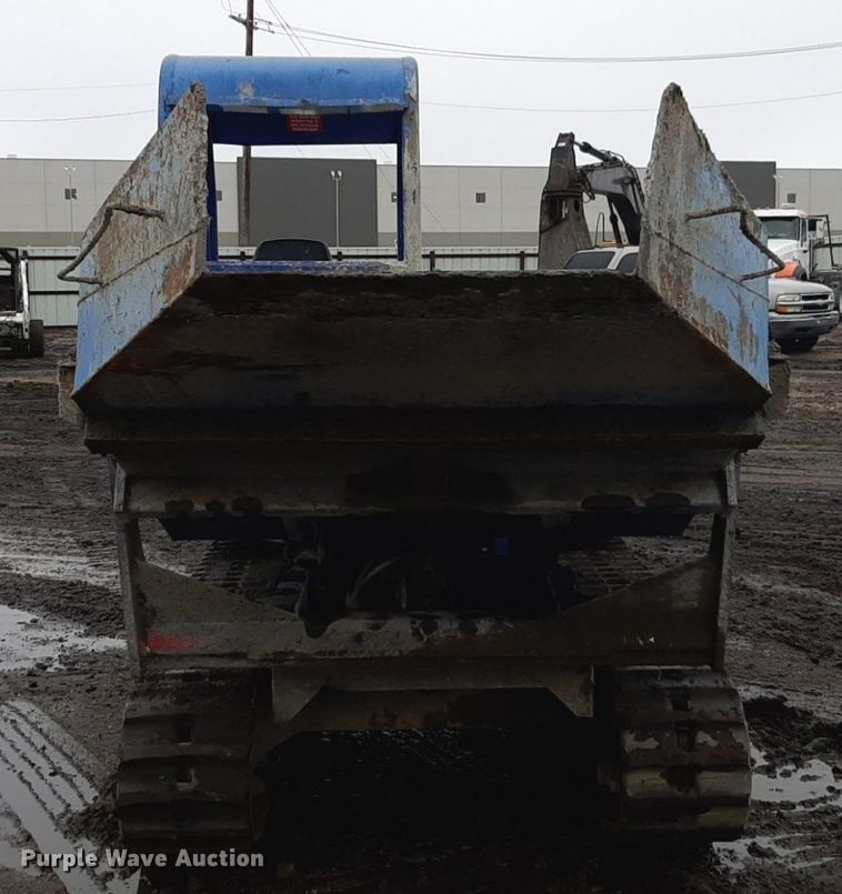 image for item DV9759 Canycom S25A concrete buggy