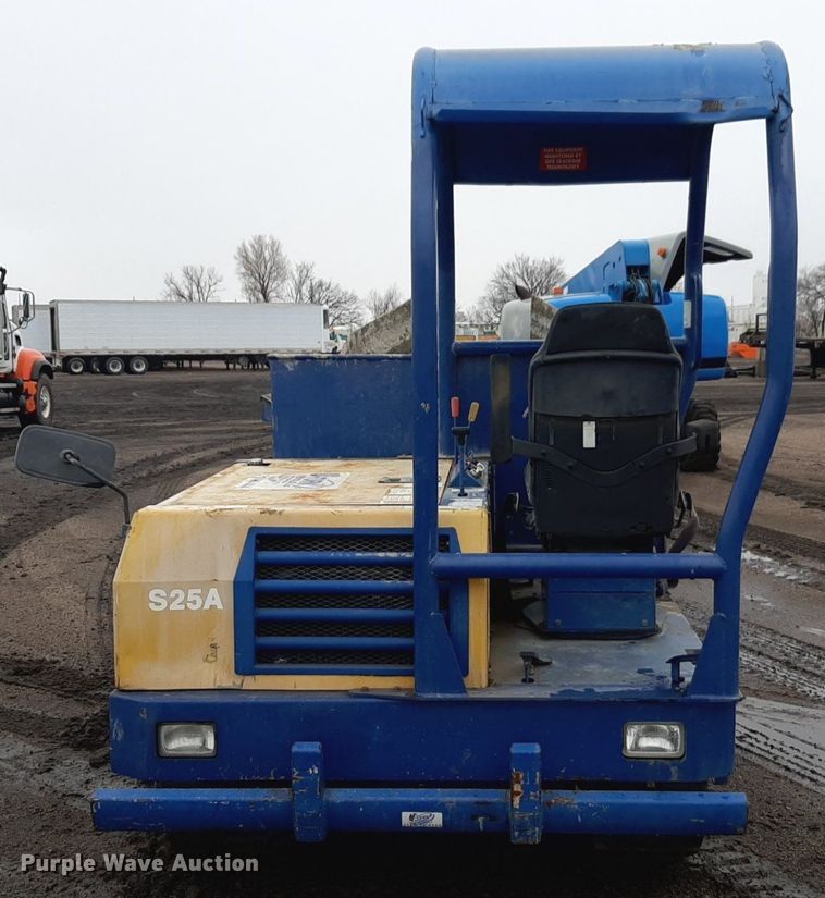 image for item DV9759 Canycom S25A concrete buggy