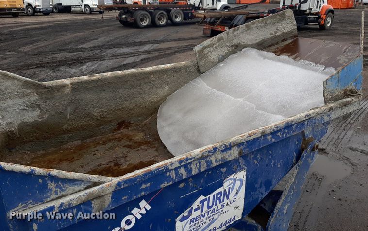 image for item DV9759 Canycom S25A concrete buggy