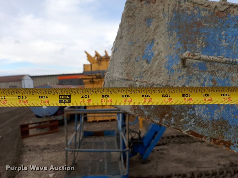 image for item DV9759 Canycom S25A concrete buggy