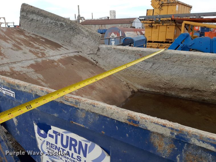 image for item DV9759 Canycom S25A concrete buggy