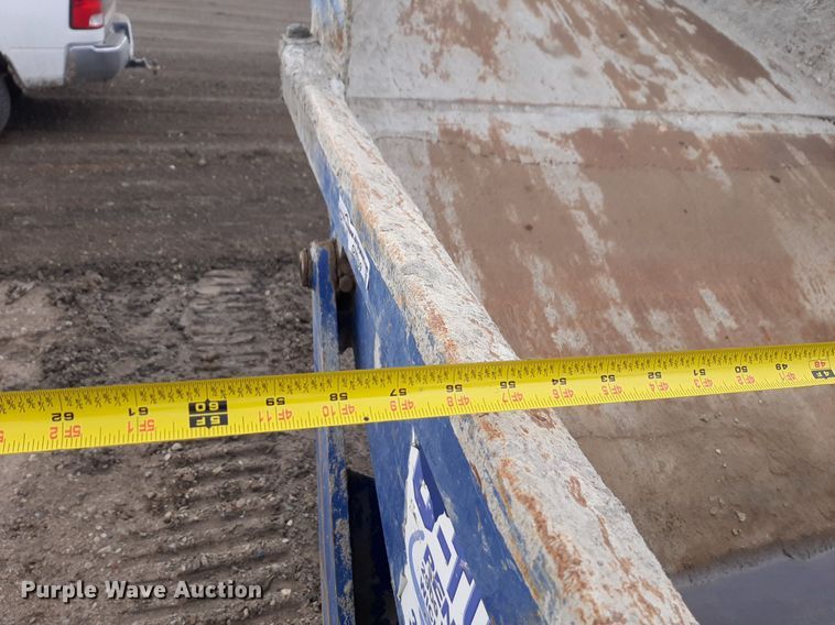 image for item DV9759 Canycom S25A concrete buggy