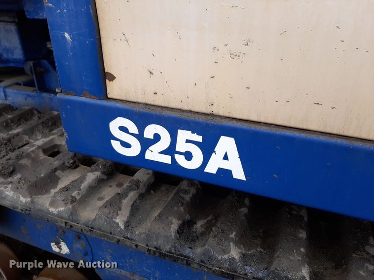 image for item DV9759 Canycom S25A concrete buggy