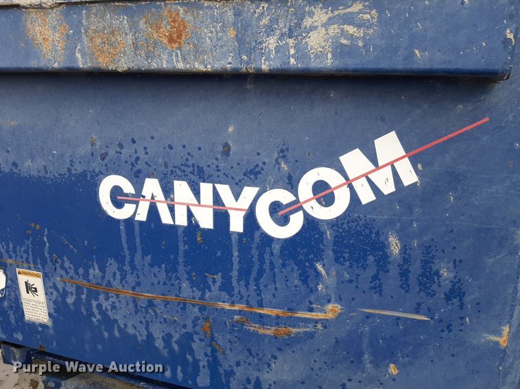 image for item DV9759 Canycom S25A concrete buggy