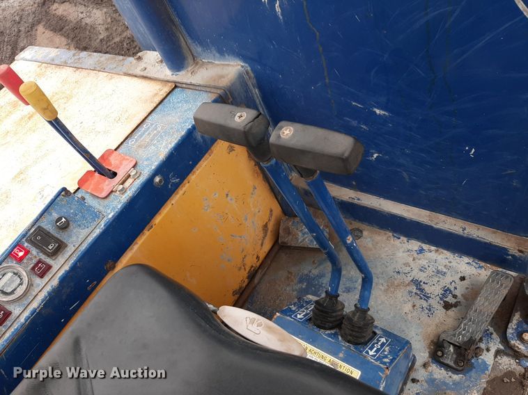 image for item DV9759 Canycom S25A concrete buggy