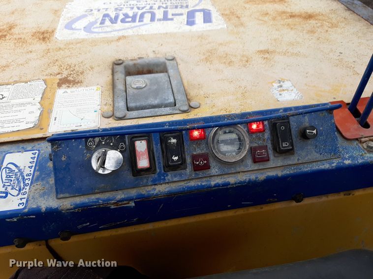 image for item DV9759 Canycom S25A concrete buggy