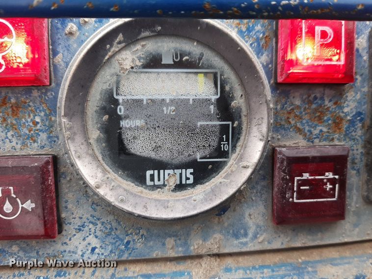 image for item DV9759 Canycom S25A concrete buggy