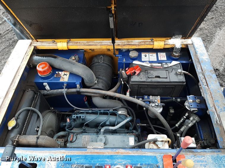 image for item DV9759 Canycom S25A concrete buggy