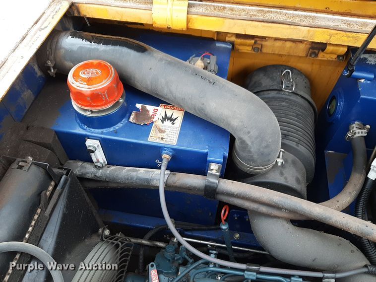 image for item DV9759 Canycom S25A concrete buggy