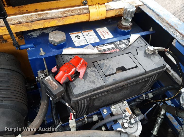 image for item DV9759 Canycom S25A concrete buggy