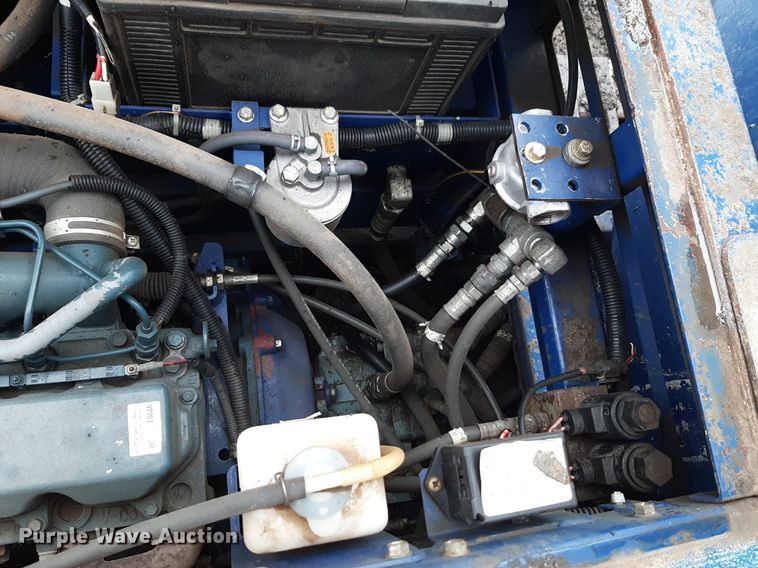 image for item DV9759 Canycom S25A concrete buggy