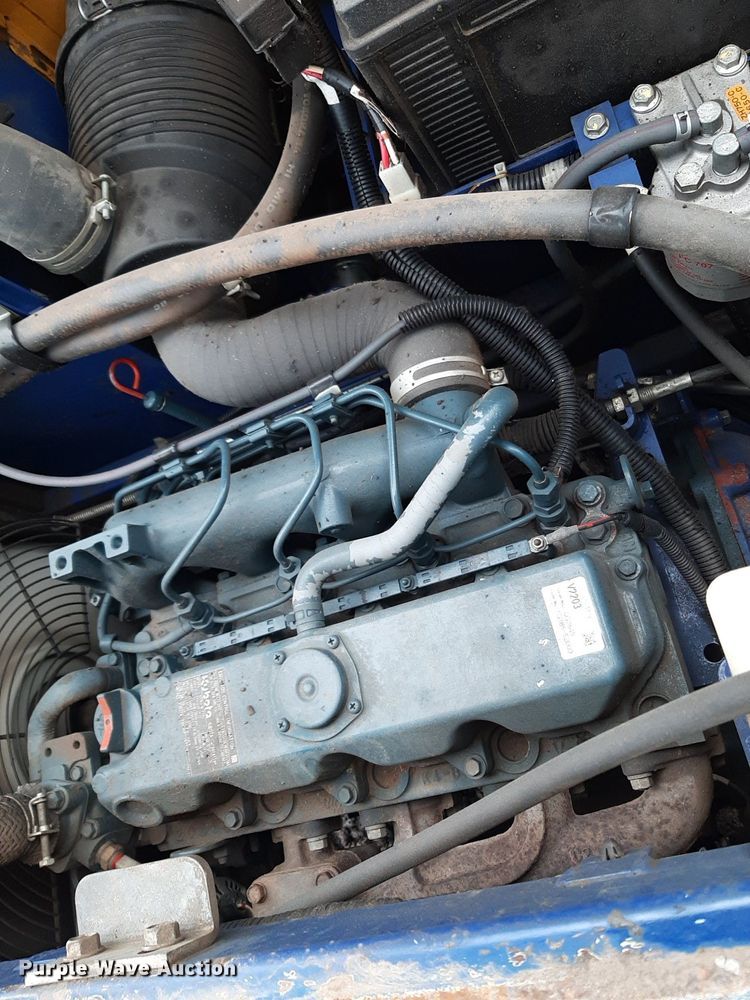 image for item DV9759 Canycom S25A concrete buggy