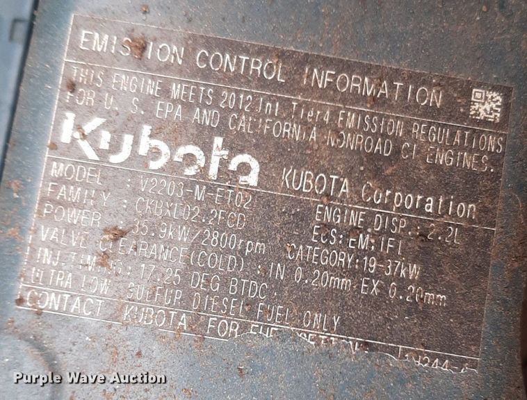 image for item DV9759 Canycom S25A concrete buggy