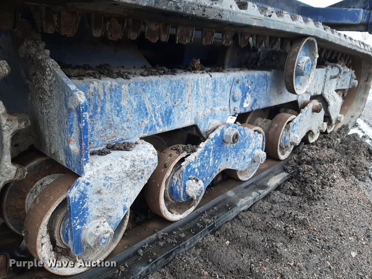 image for item DV9759 Canycom S25A concrete buggy