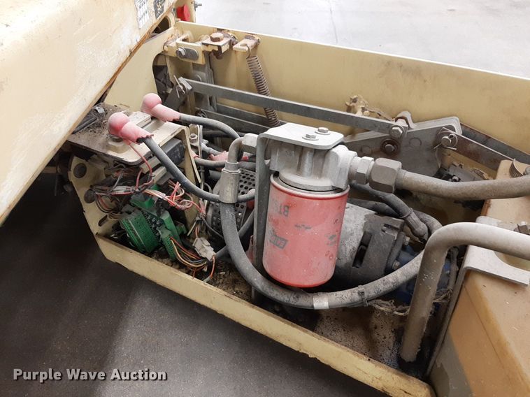 image for item DV9773 JLG 1932E2 scissor lift