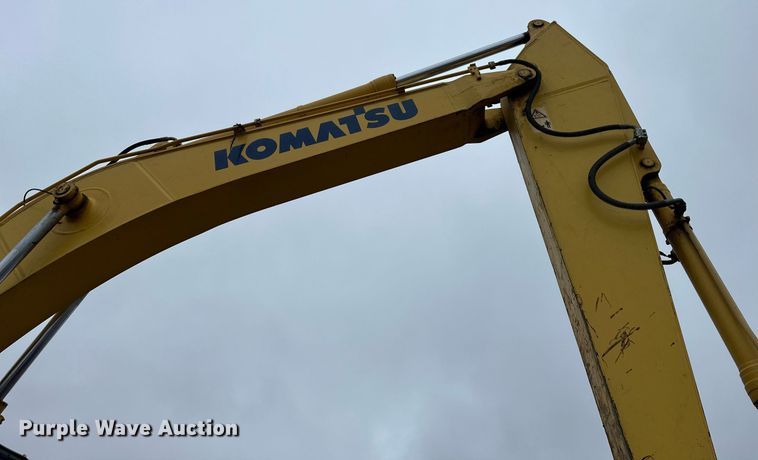 image for item DW2946 2013 Komatsu PC390LC-10 excavator