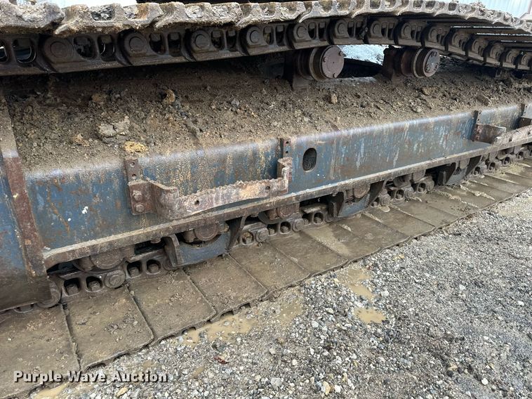 image for item DW2946 2013 Komatsu PC390LC-10 excavator