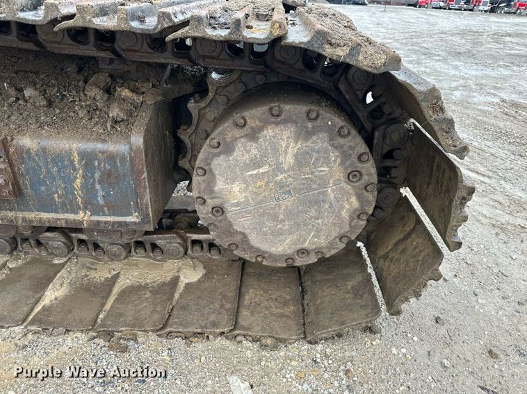 image for item DW2946 2013 Komatsu PC390LC-10 excavator