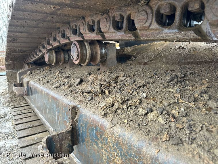 image for item DW2946 2013 Komatsu PC390LC-10 excavator