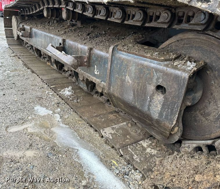 image for item DW2946 2013 Komatsu PC390LC-10 excavator