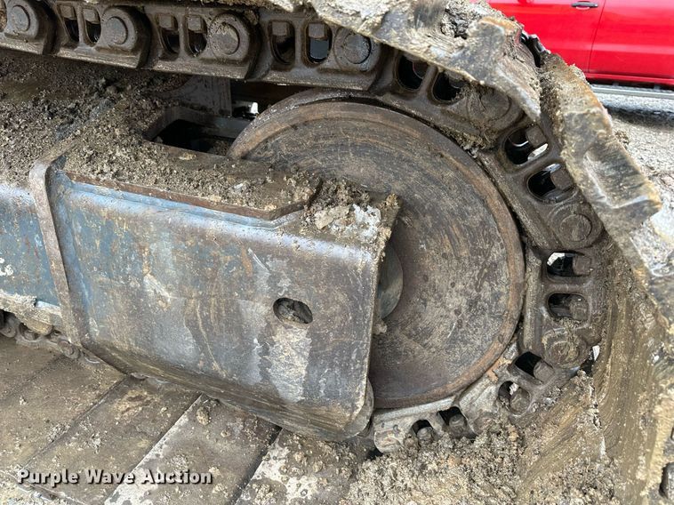 image for item DW2946 2013 Komatsu PC390LC-10 excavator