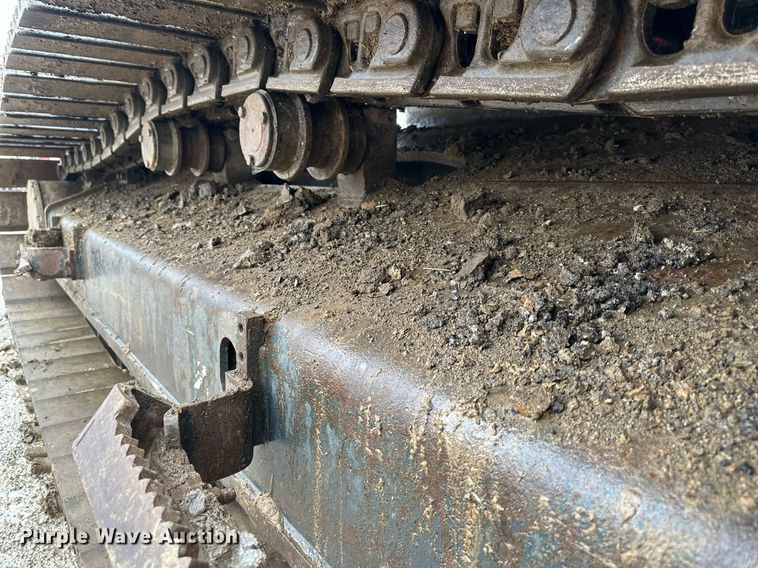 image for item DW2946 2013 Komatsu PC390LC-10 excavator