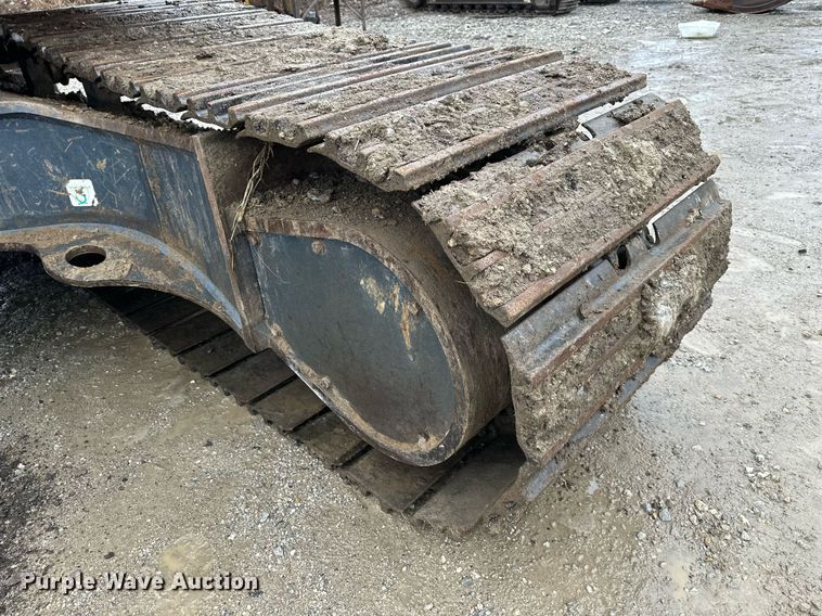 image for item DW2946 2013 Komatsu PC390LC-10 excavator