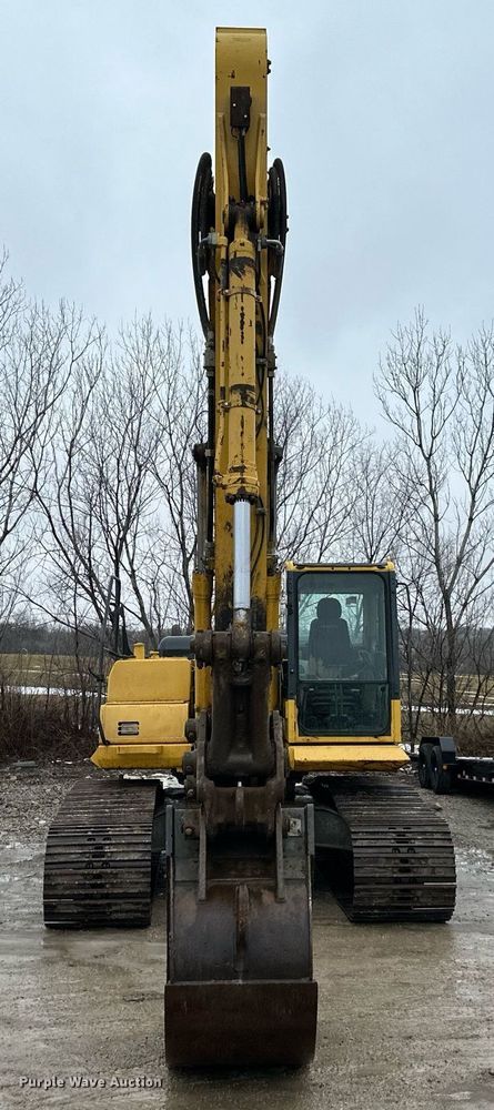 image for item DW2947 2012 Komatsu PC200LC-8 excavator