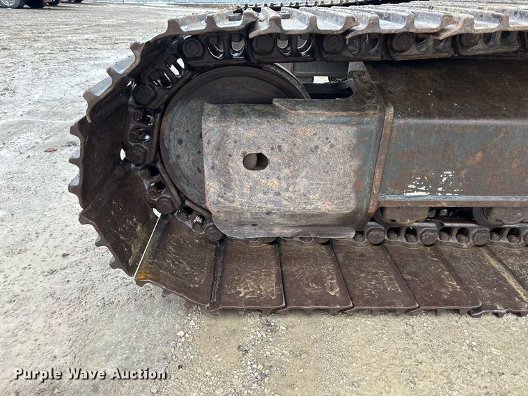 image for item DW2947 2012 Komatsu PC200LC-8 excavator