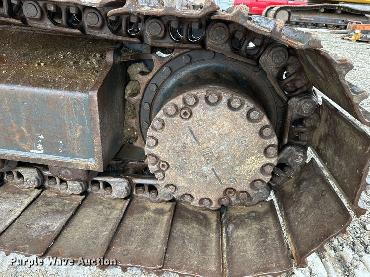 image for item DW2947 2012 Komatsu PC200LC-8 excavator