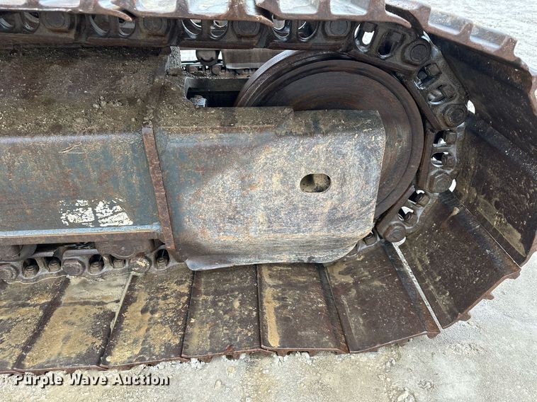 image for item DW2947 2012 Komatsu PC200LC-8 excavator