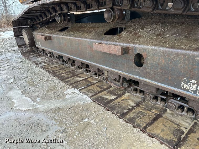 image for item DW2947 2012 Komatsu PC200LC-8 excavator