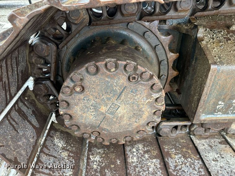 image for item DW2947 2012 Komatsu PC200LC-8 excavator