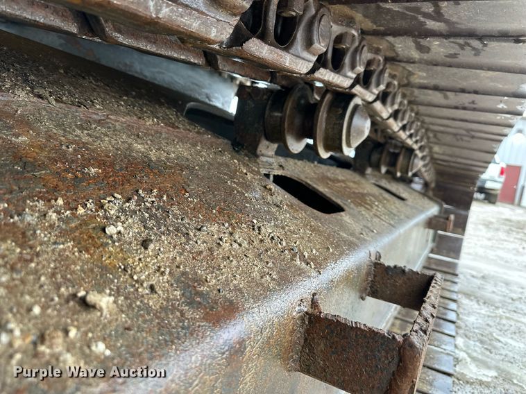 image for item DW2947 2012 Komatsu PC200LC-8 excavator