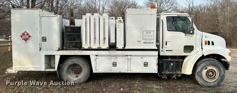 image for item DW2967 2000 Sterling  L-Line fuel truck