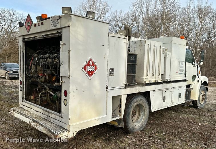 image for item DW2967 2000 Sterling  L-Line fuel truck