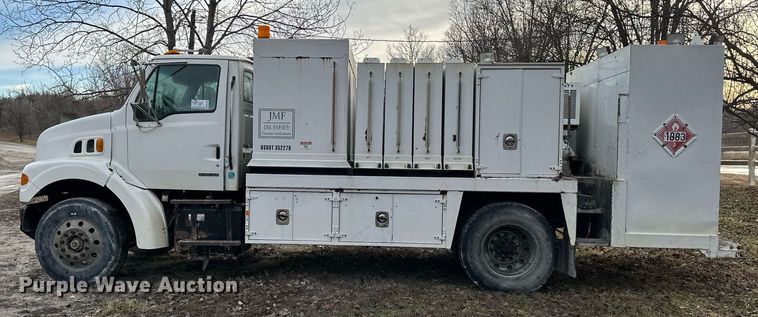 image for item DW2967 2000 Sterling  L-Line fuel truck